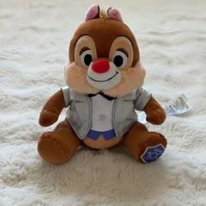Disney 100 Years of Wonder Dale Plush with Silver Jacket